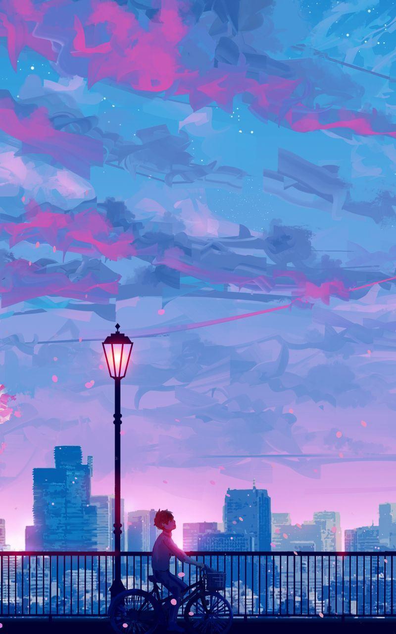 Anime Nature Aesthetic Wallpapers - Top Free Anime Nature Aesthetic Backgrounds - Wallpaperaccess 1280_X_800_jpg