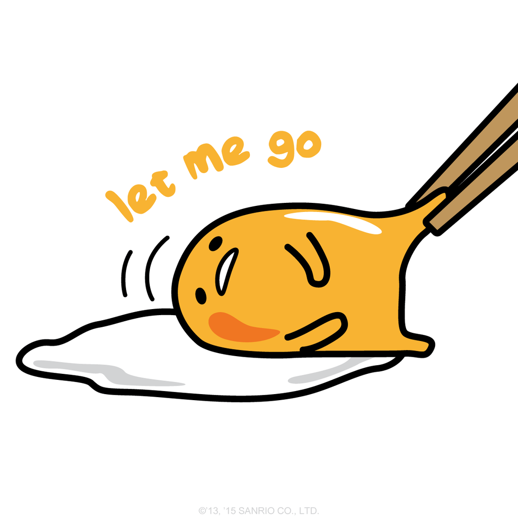Cute gudetama wallpaper