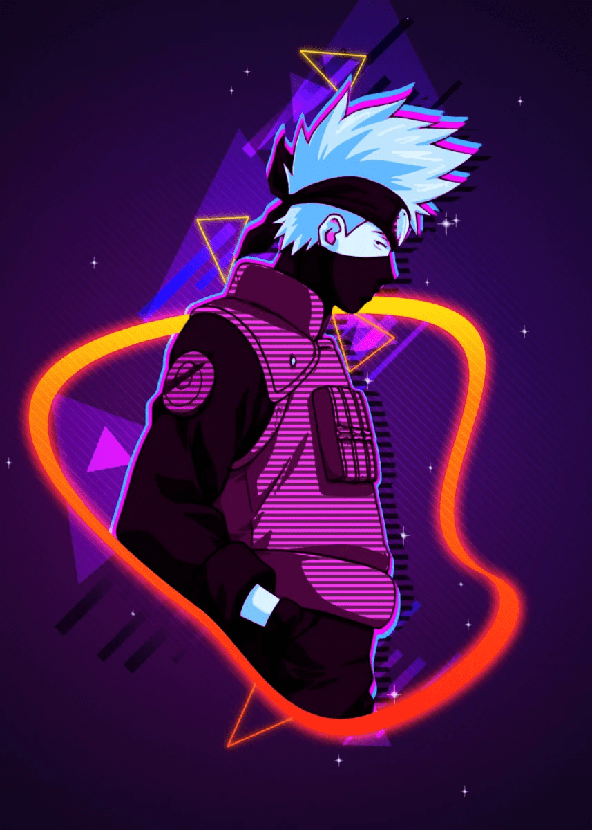 Retro Naruto Wallpapers Top Free Retro Naruto Backgrounds Wallpaperaccess