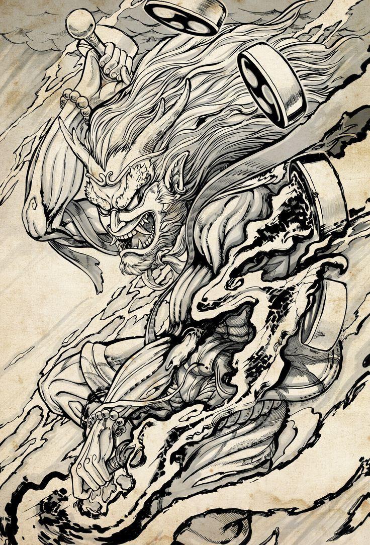 Oni Irezumi Wallpapers - Top Free Oni Irezumi Backgrounds - Wallpaperaccess 1084_x_736_jpg
