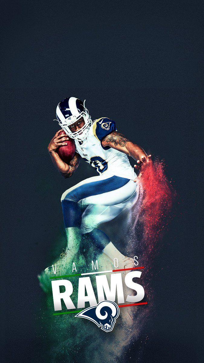 Cool rams wallpaper