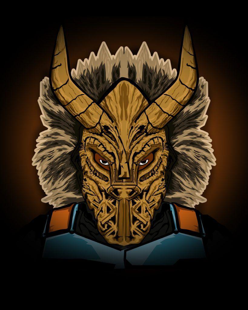 Killmonger Mask Wallpapers - Top Free Killmonger Mask Backgrounds - Wallpaperaccess 1024_x_819_jpg