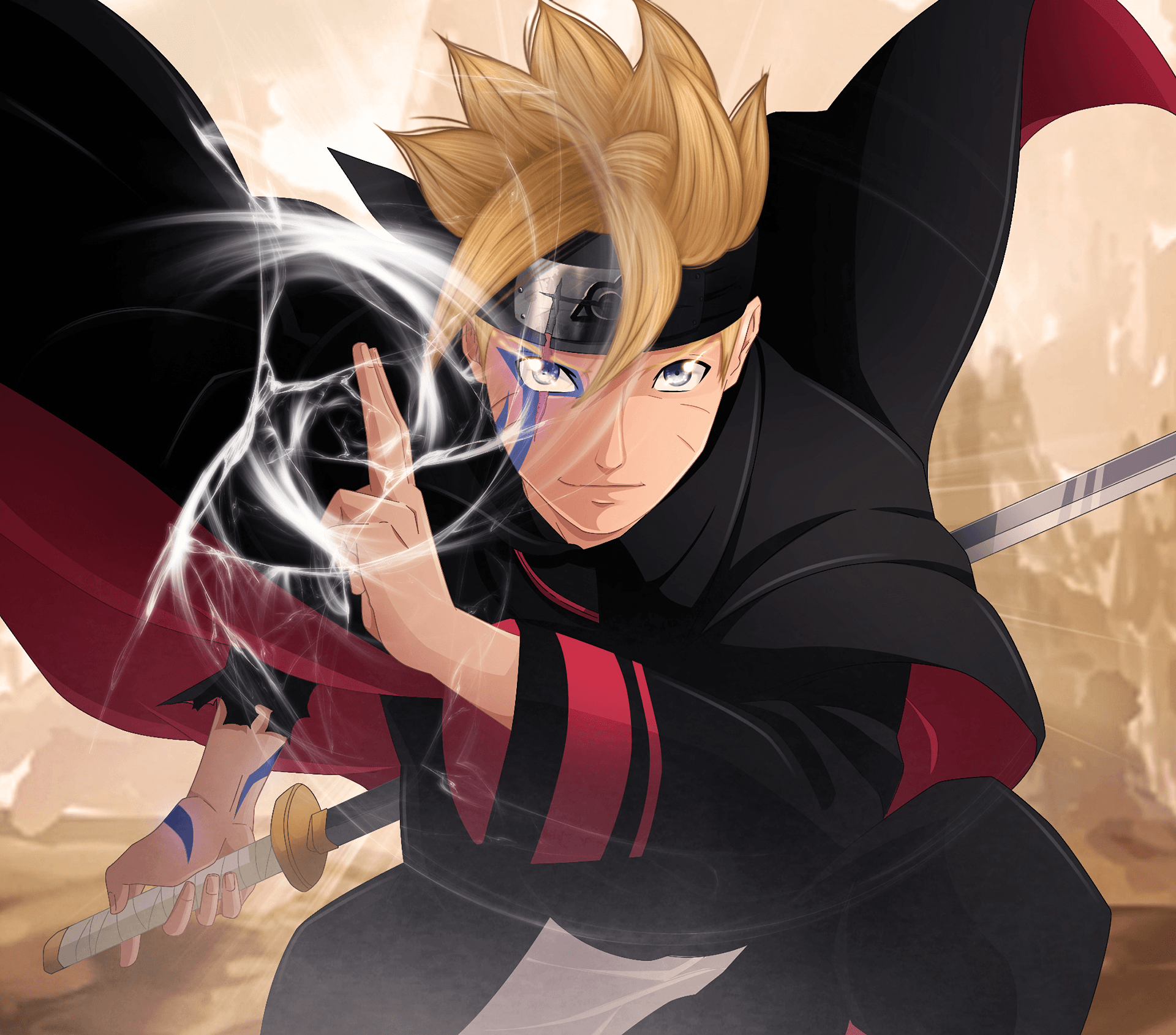 Boruto Karma Wallpapers - Top Free Boruto Karma Backgrounds - Wallpaperaccess 1689_x_1920_png