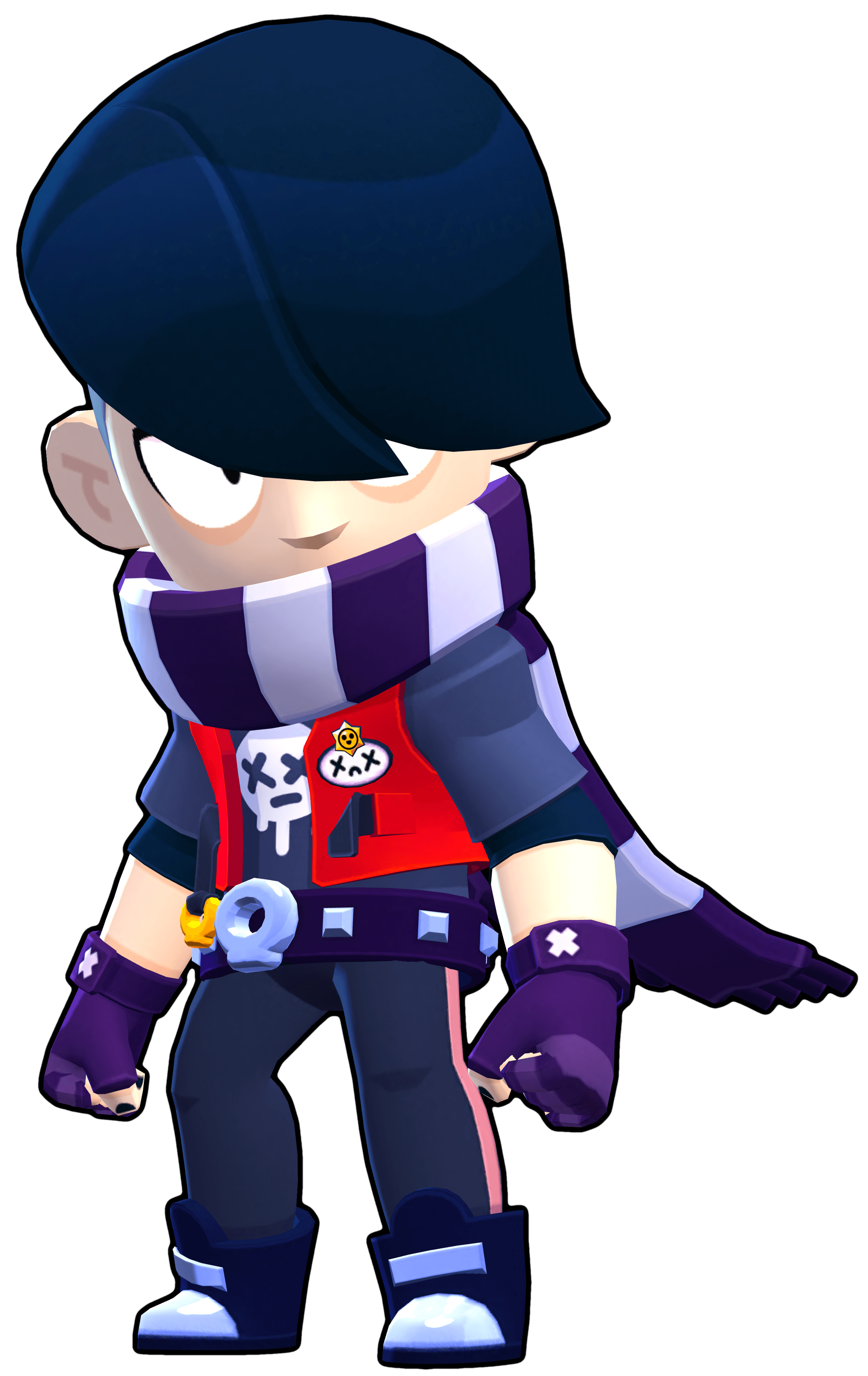 Videos de Sexo Brawl Stars Edgar- Raw XXX Porno on Max Porno