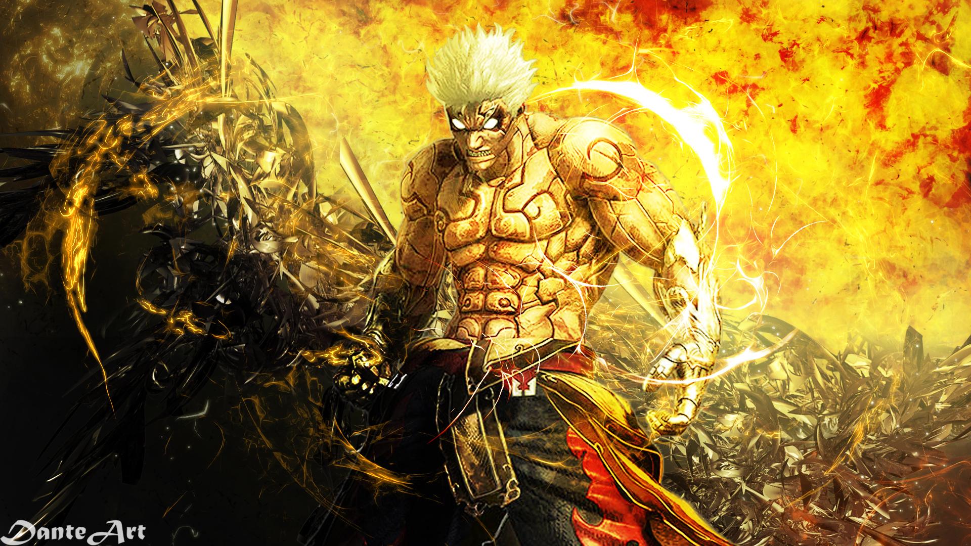 Asura's Wrath Hentai