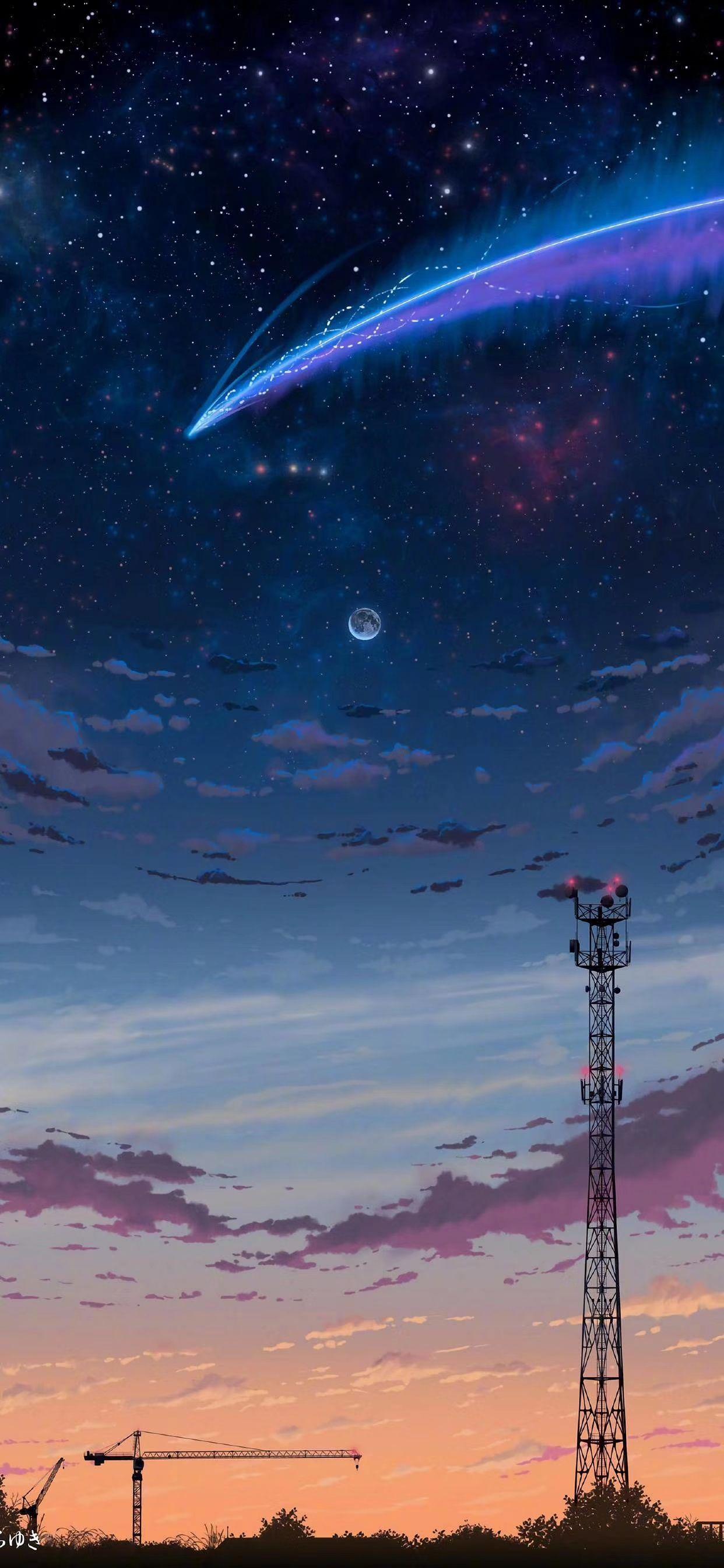 Pemandangan Anime Wallpapers - Top Free Pemandangan Anime Backgrounds - Wallpaperaccess 2688_X_1242_jpg