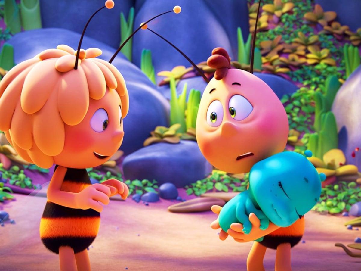 Maya the bee rule 34