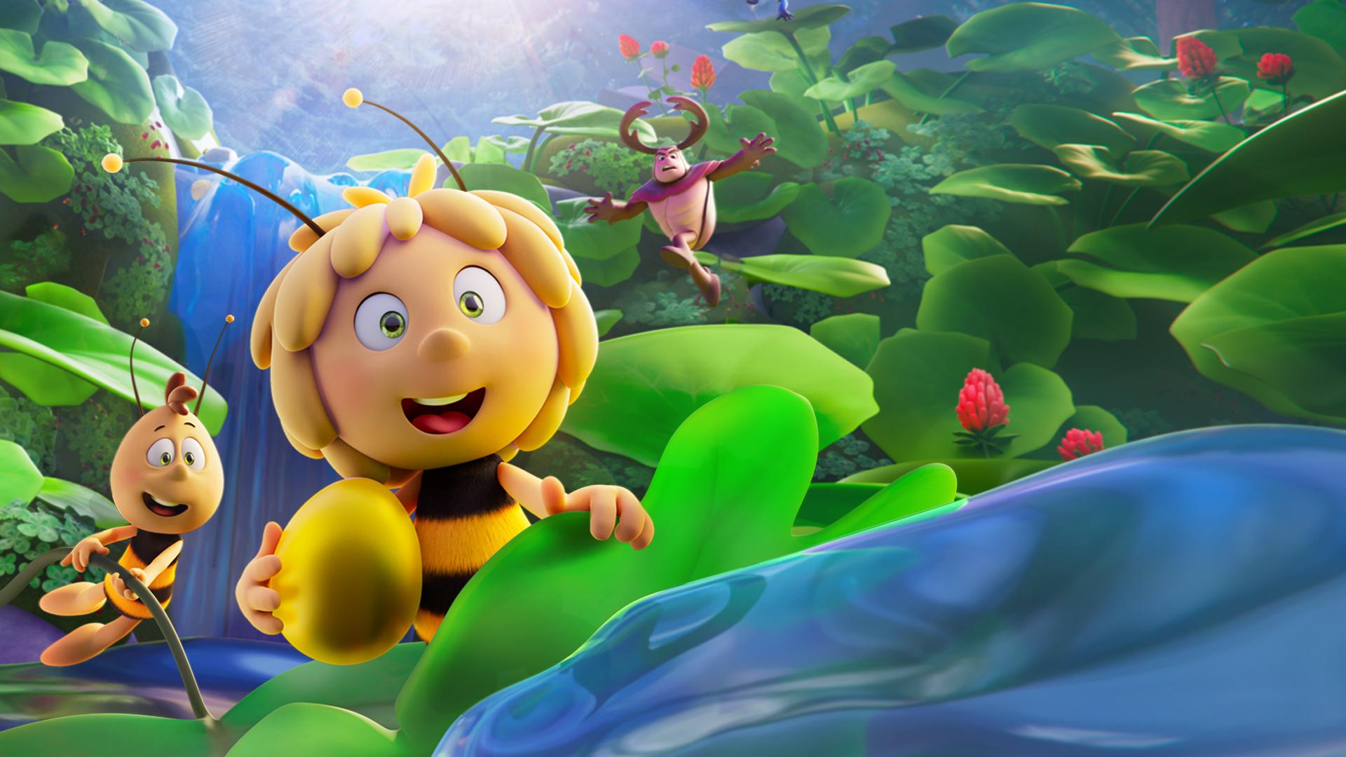 Maya the bee rule 34