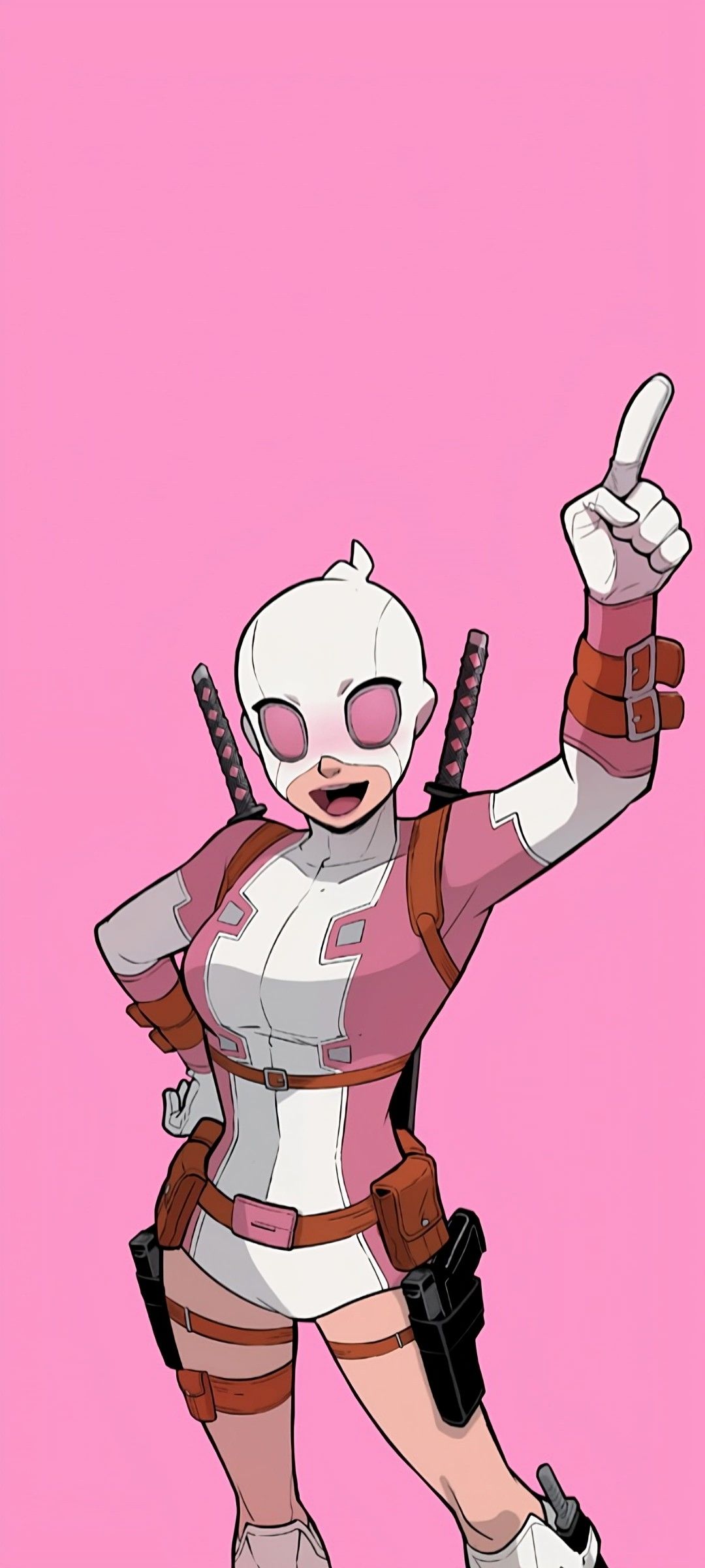 Rule 34 gwenpool