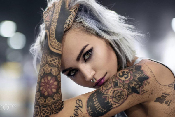 Dark Tattoo Wallpapers - Top Free Dark Tattoo Backgrounds - Wallpaperaccess 400_x_600_jpg