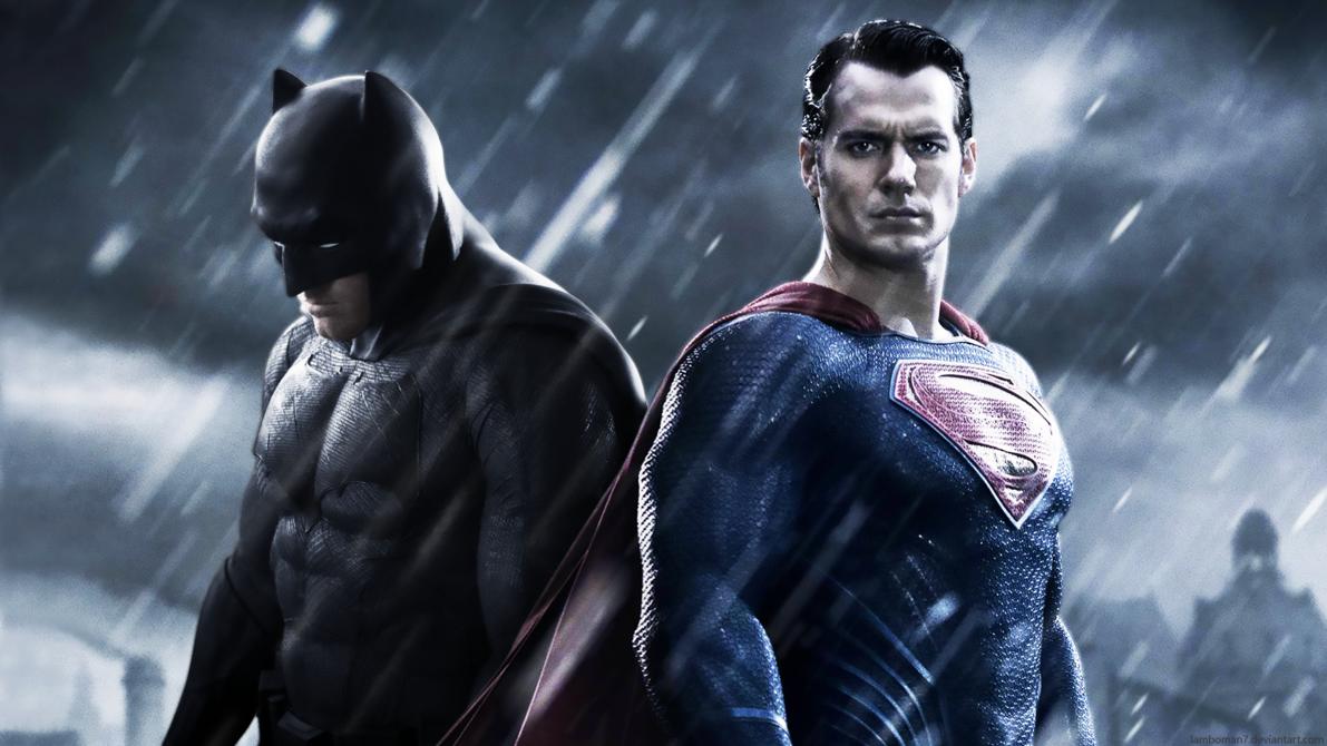 Batman Vs Superman Wallpapers Wallpaper Cave