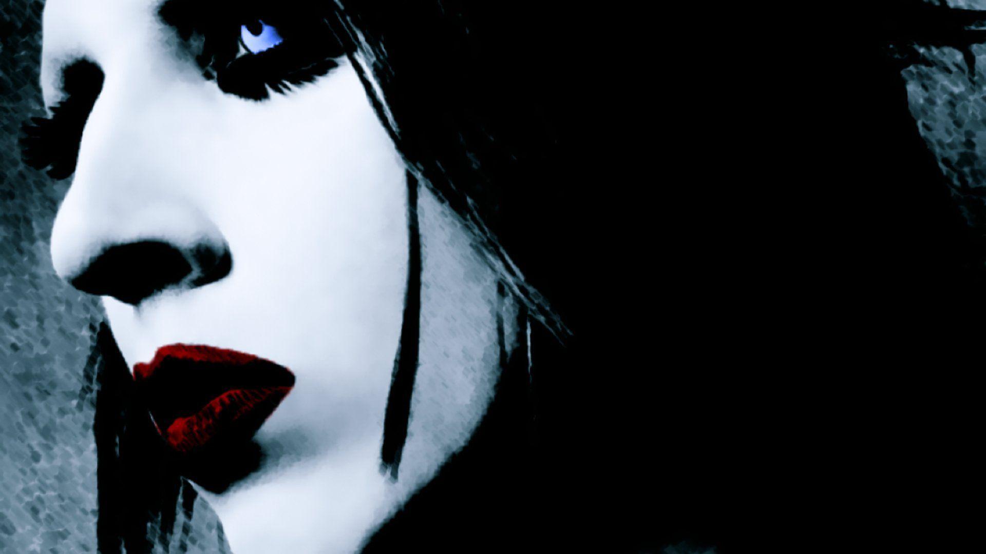 Marilyn manson wallpaper