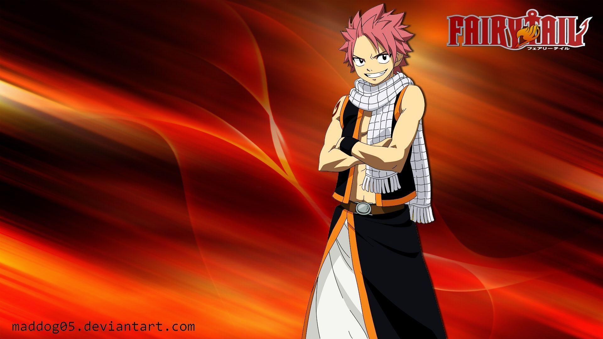 Natsu nude