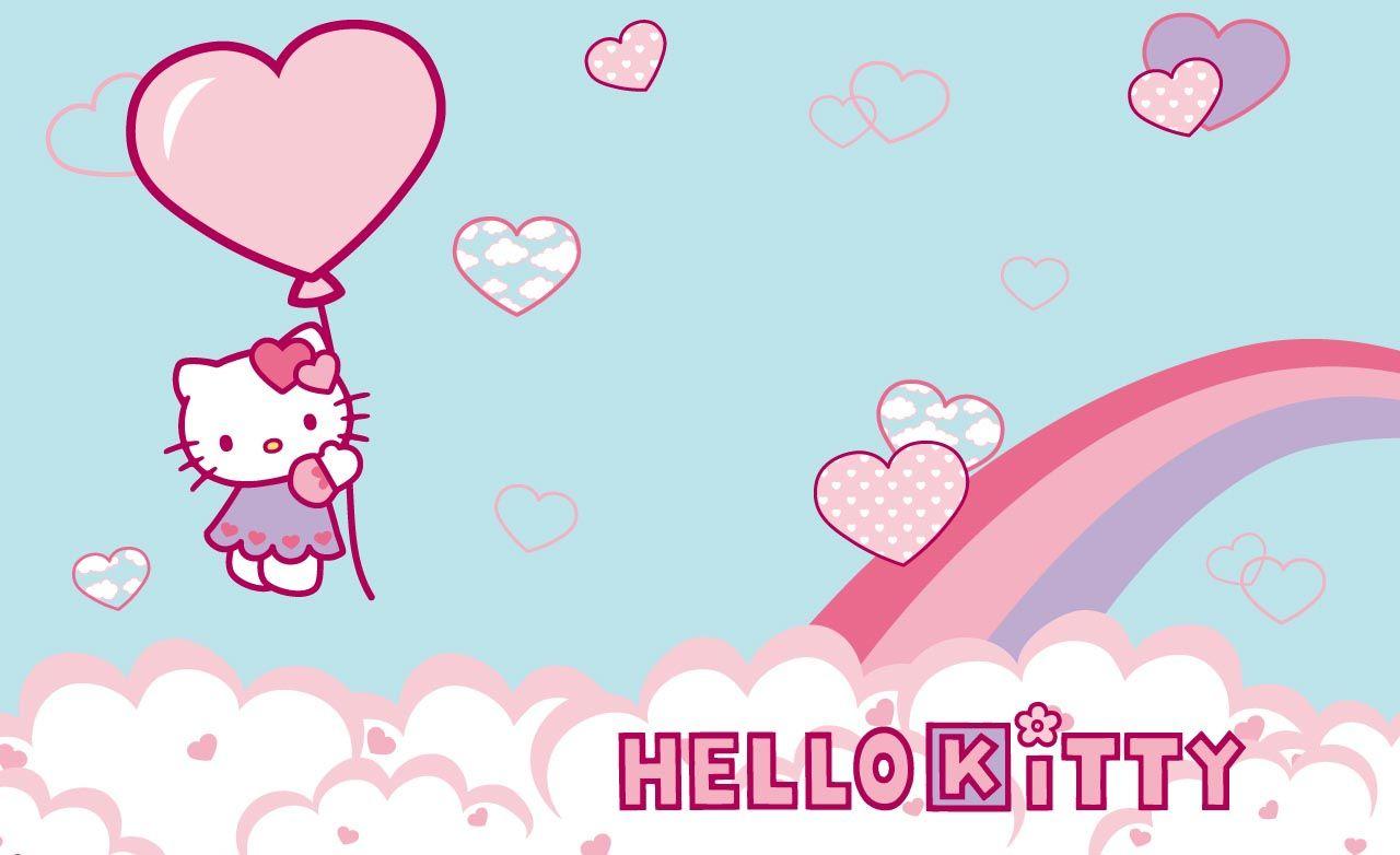 Hello kitty wallpaper hd