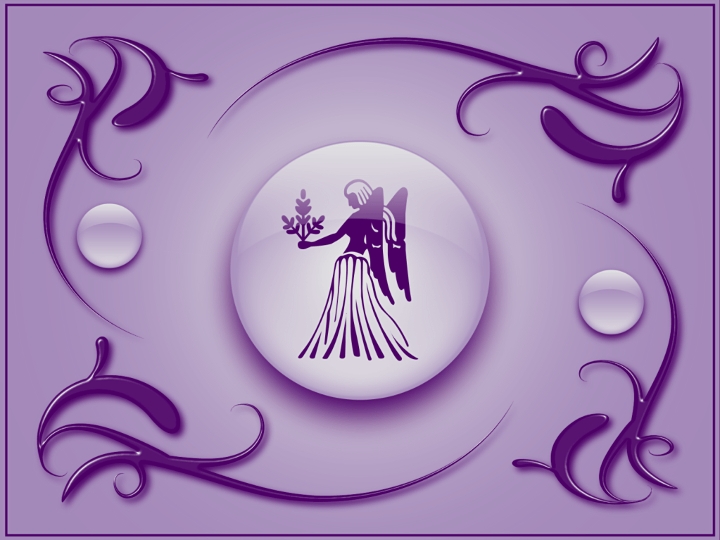 Virgo world wallpaper