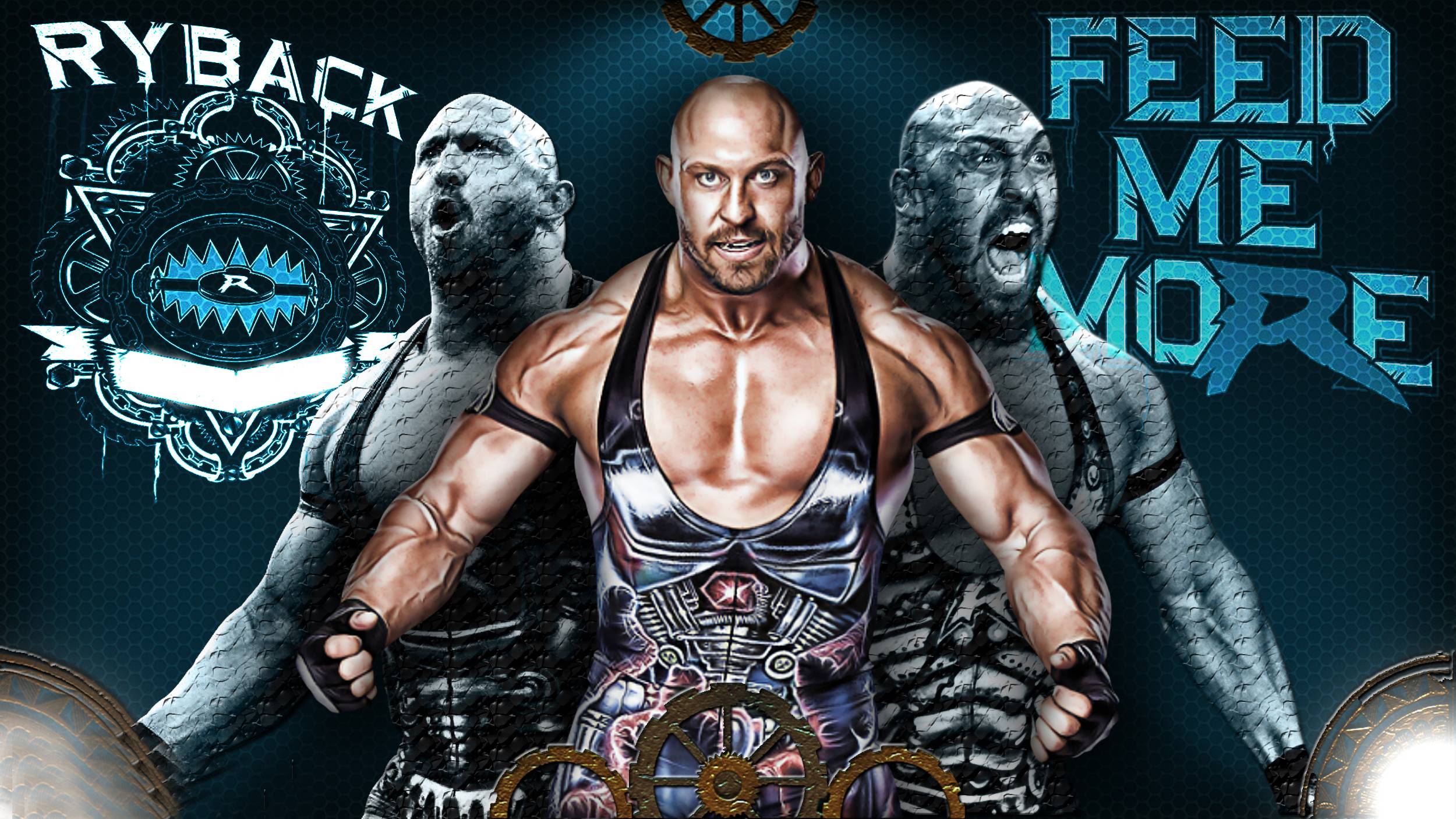 Cool wwe wallpapers