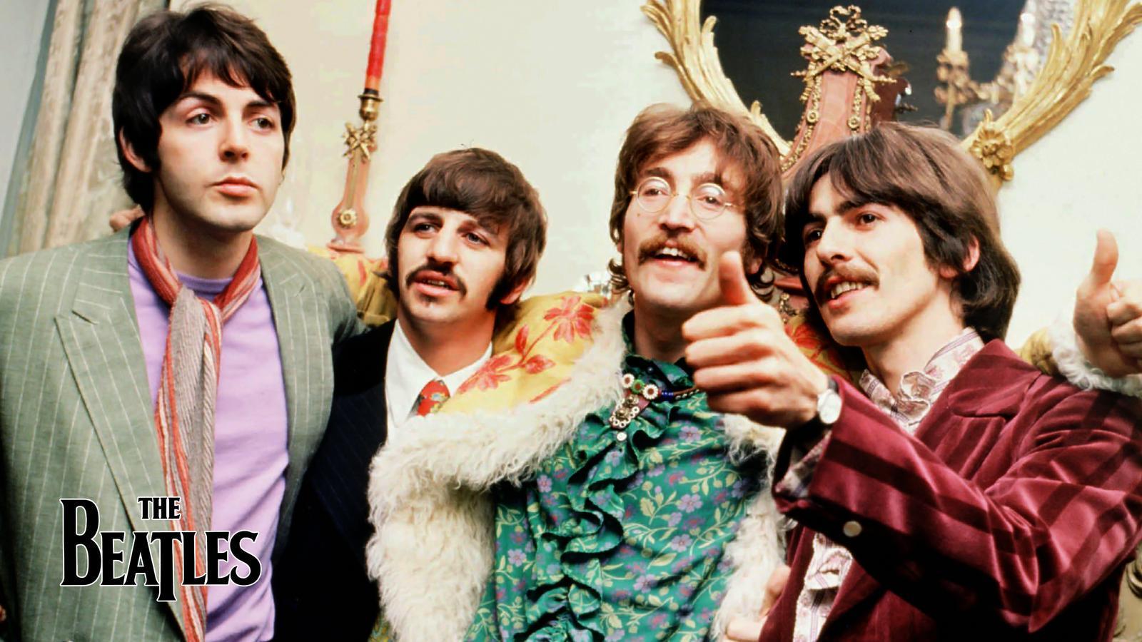 Sgt pepper wallpaper