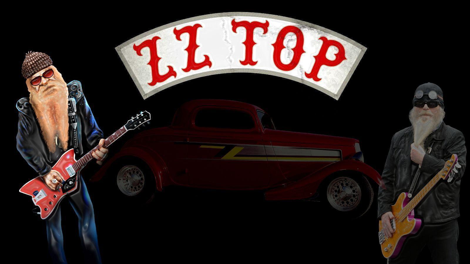 Zz top wallpaper