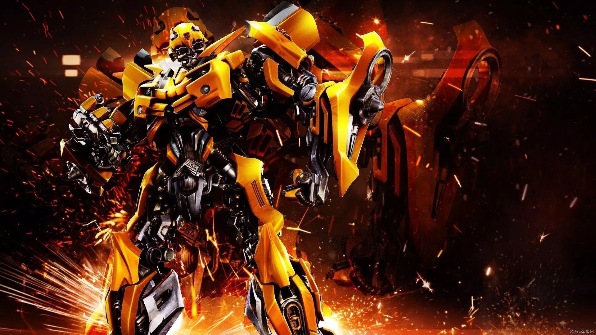 Bumblebee HD Wallpapers - Wallpaper Cave