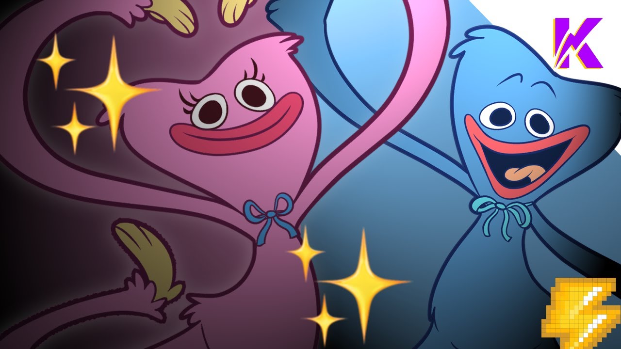 Huggy wuggy and kissy missy porn