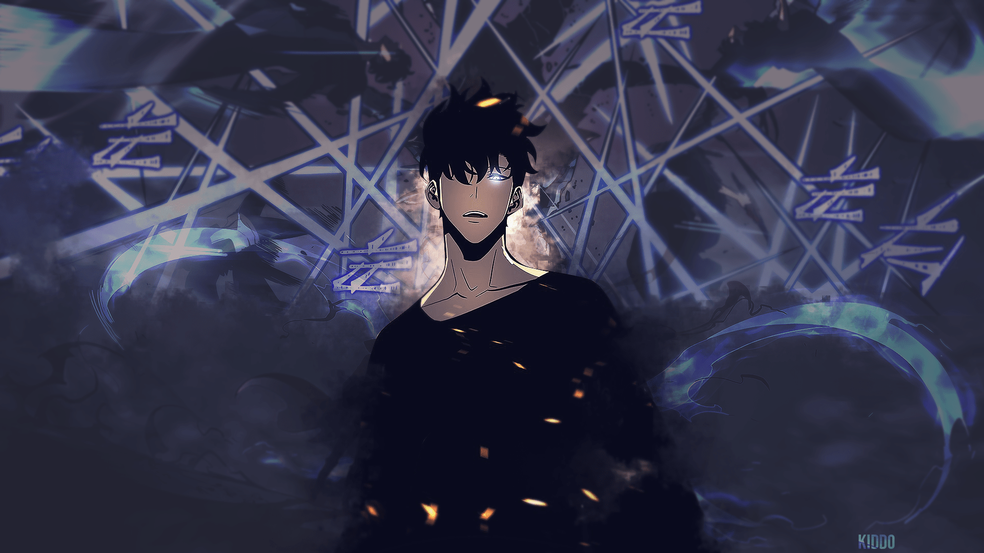 sung jin-woo wallpaper