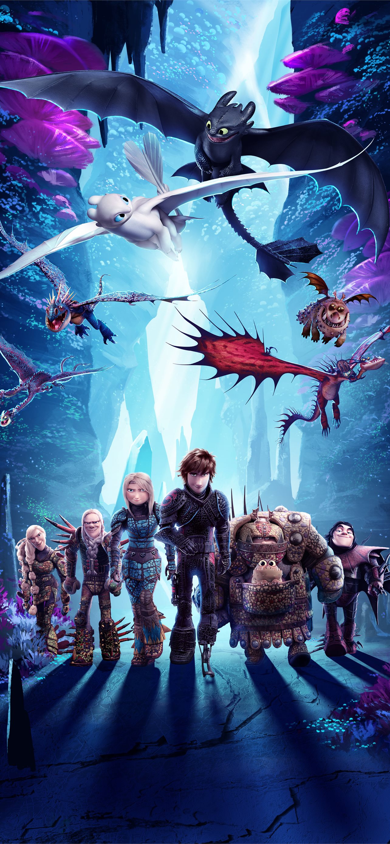 Cool how to train your dragon wallpaper