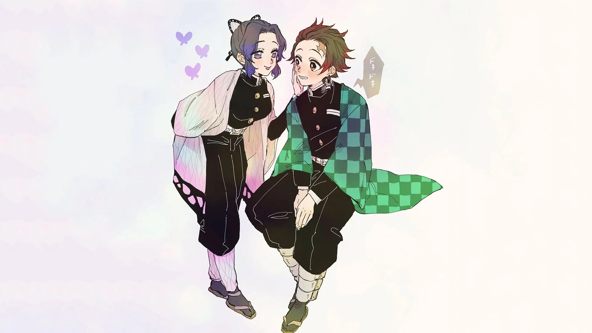 Tanjiro x shinobu xxx