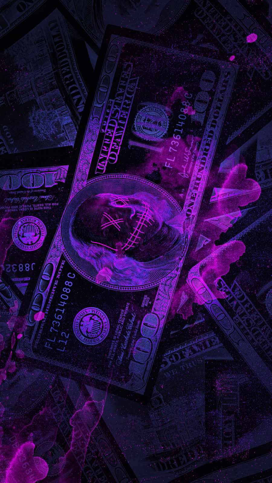 Money wallpaper iphone