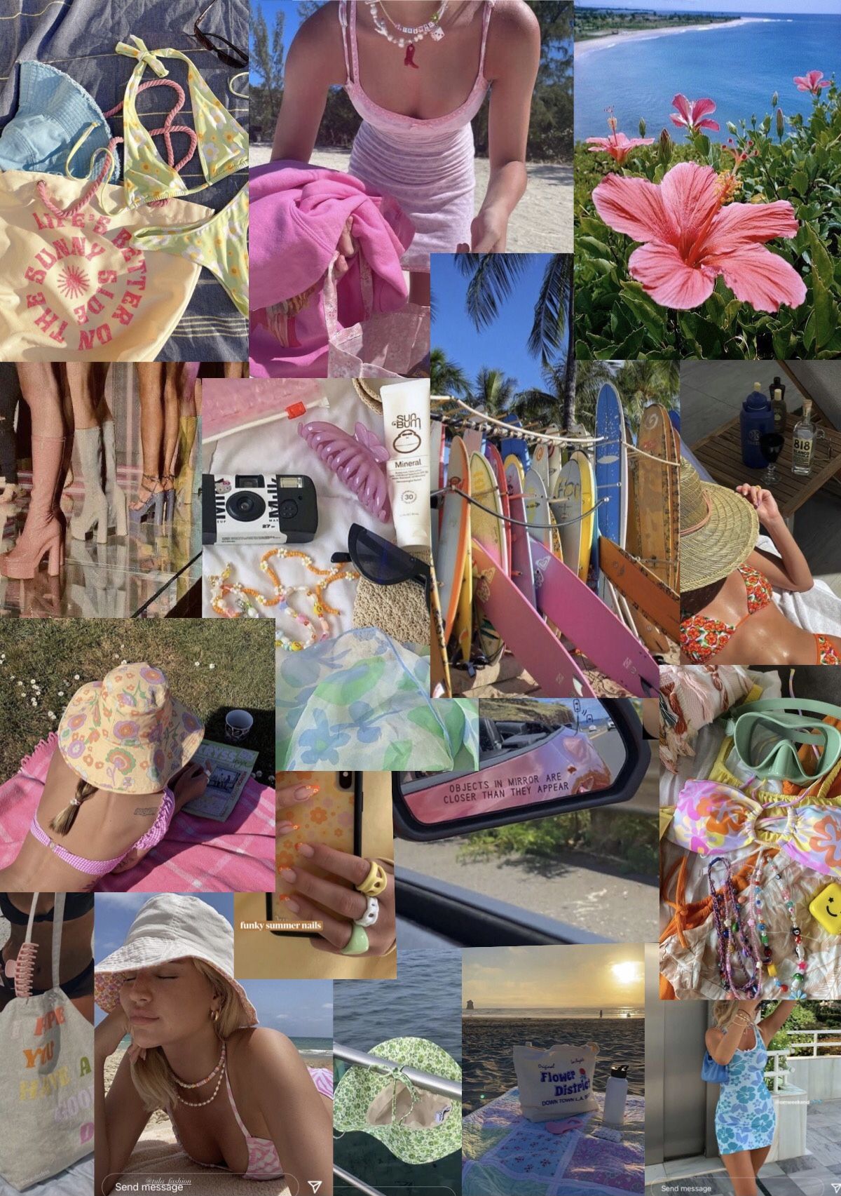 Downtown aesthetic wallpaper