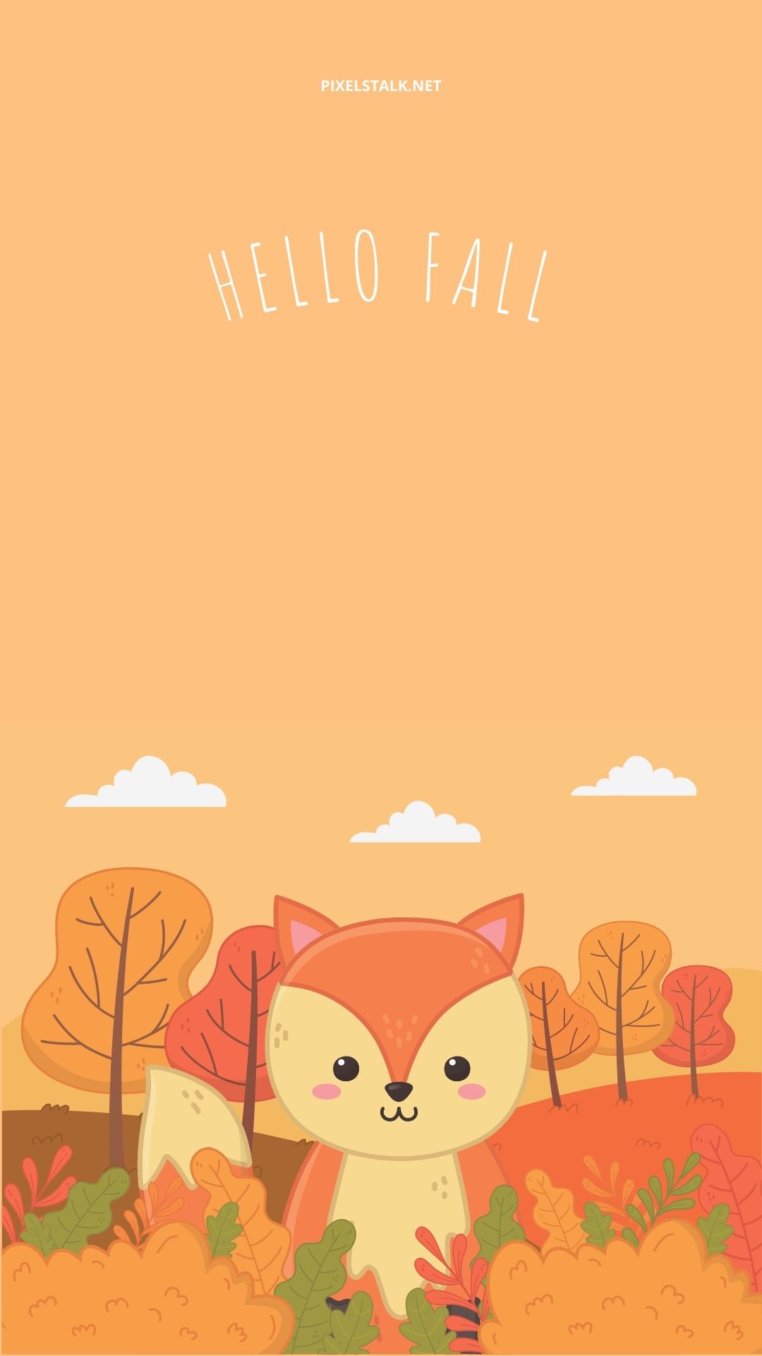Fall wallpaper iphone cute
