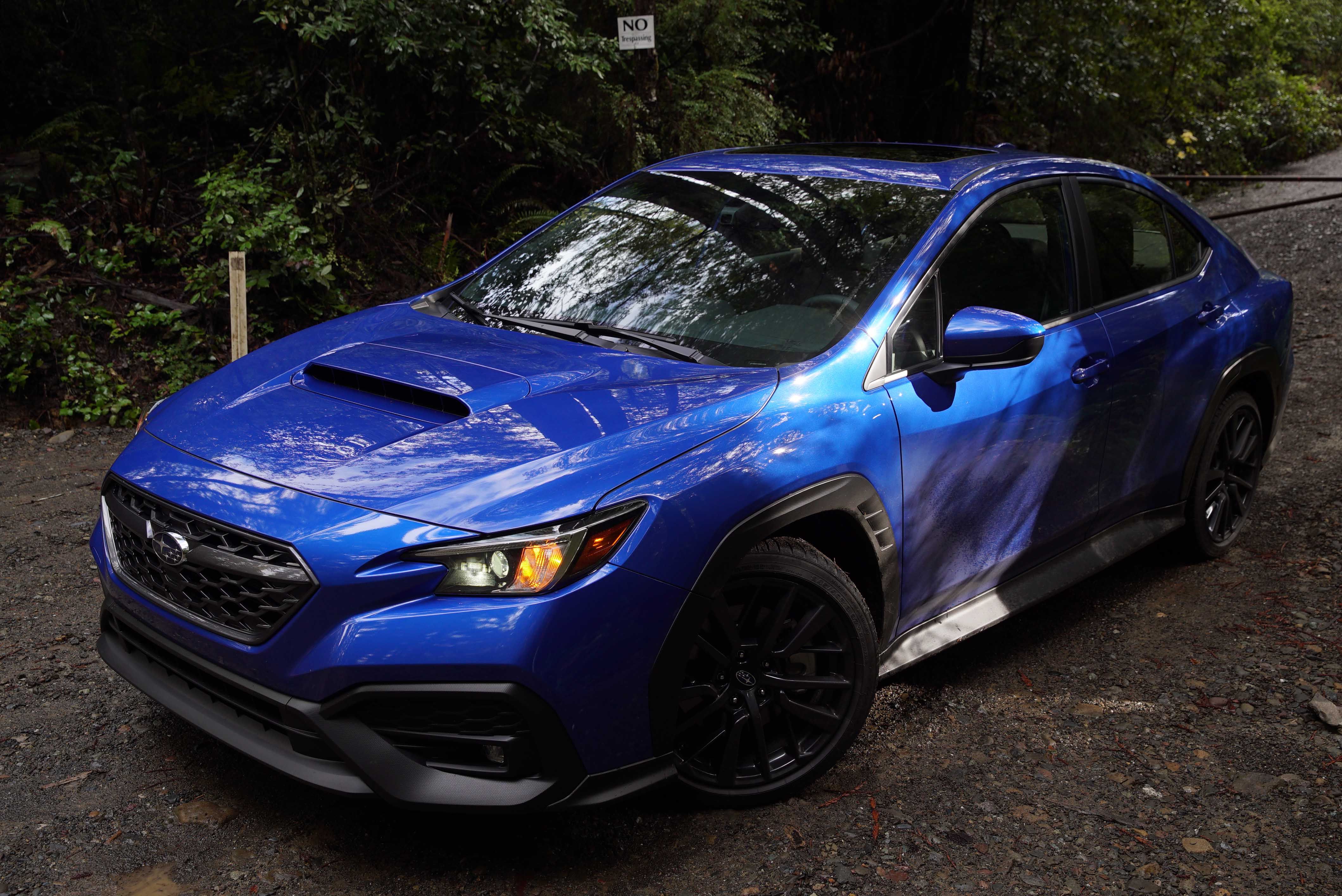 2022 subaru wrx wheels