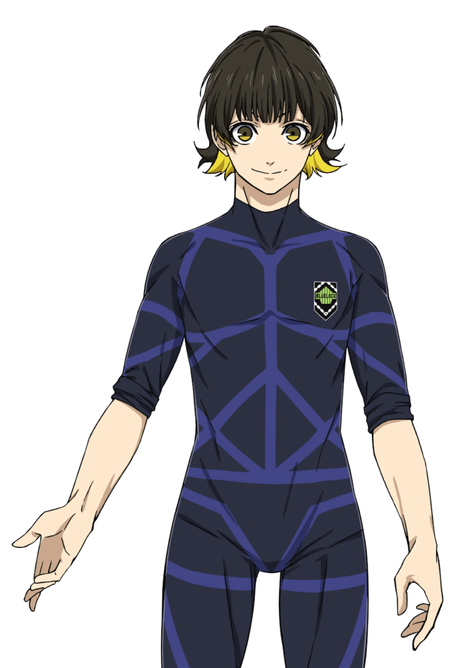 Bachira Meguru Wallpapers - Wallpaper Cave