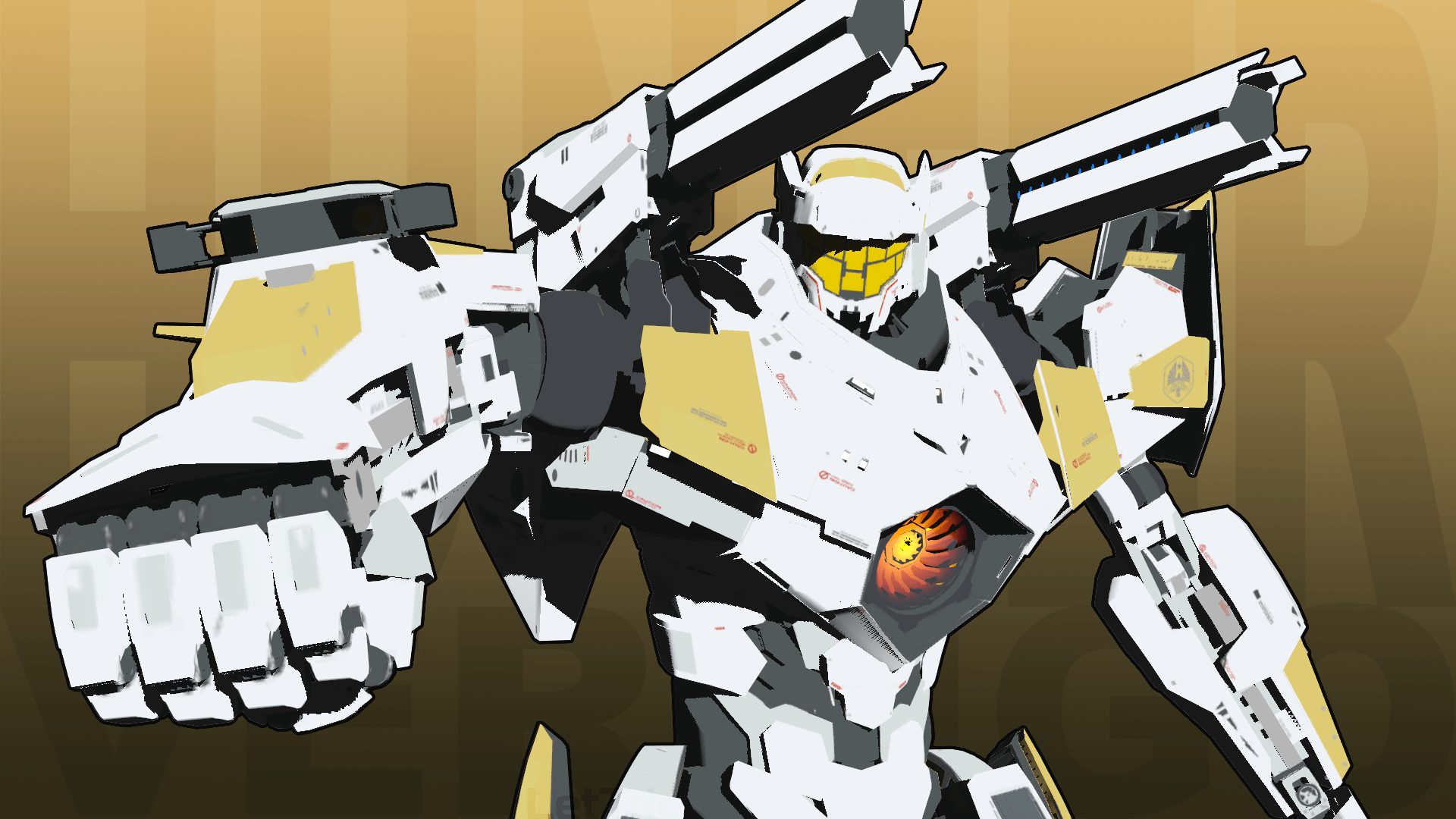 Pacific rim the black wallpaper