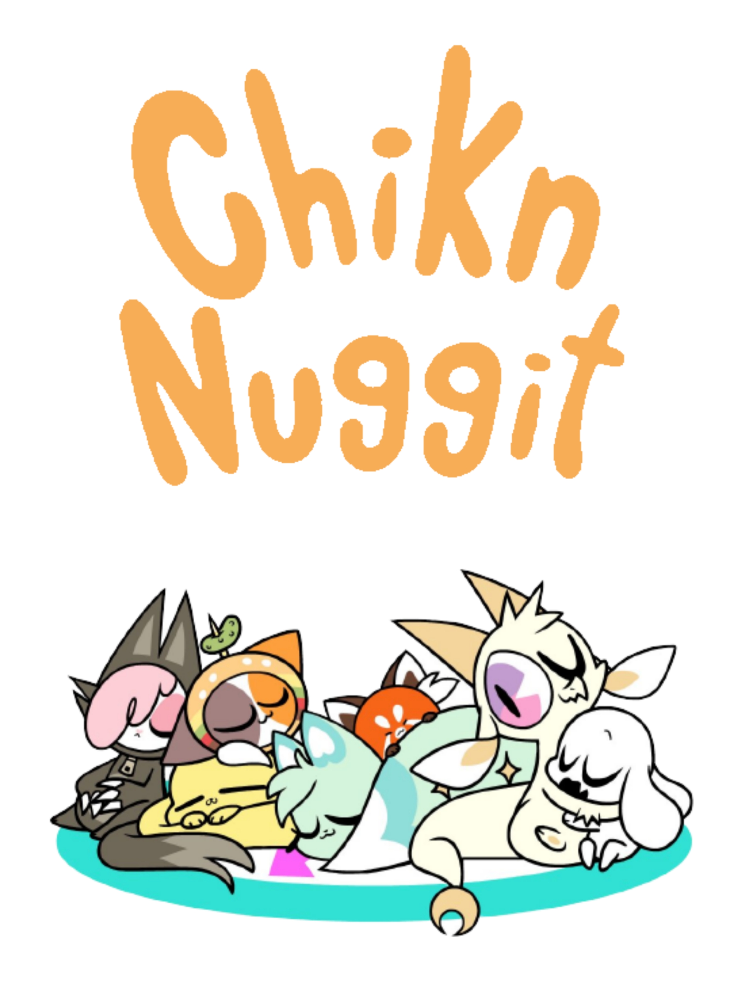 Chikn nuggit r34