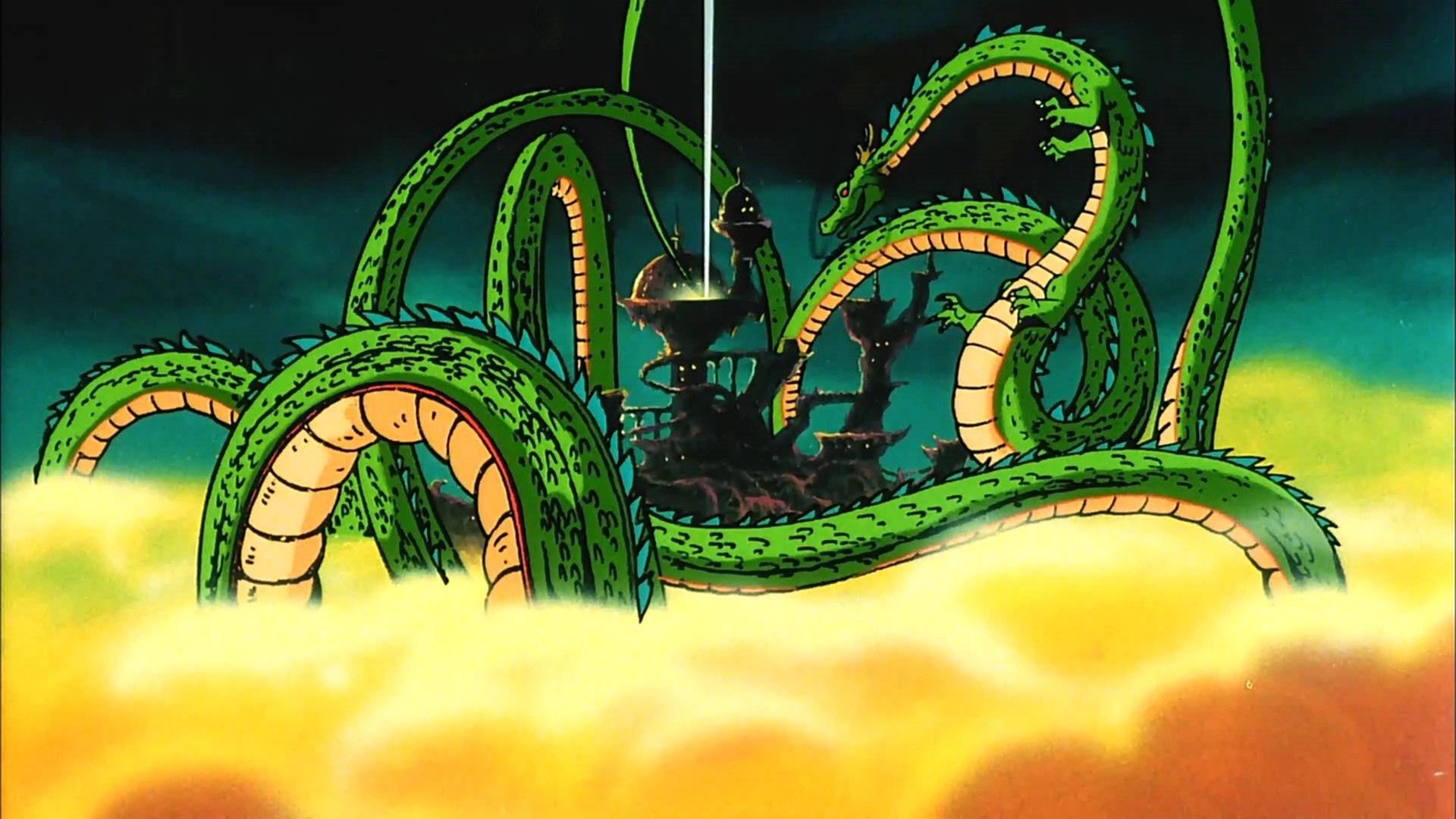 Shenron dragon wallpaper