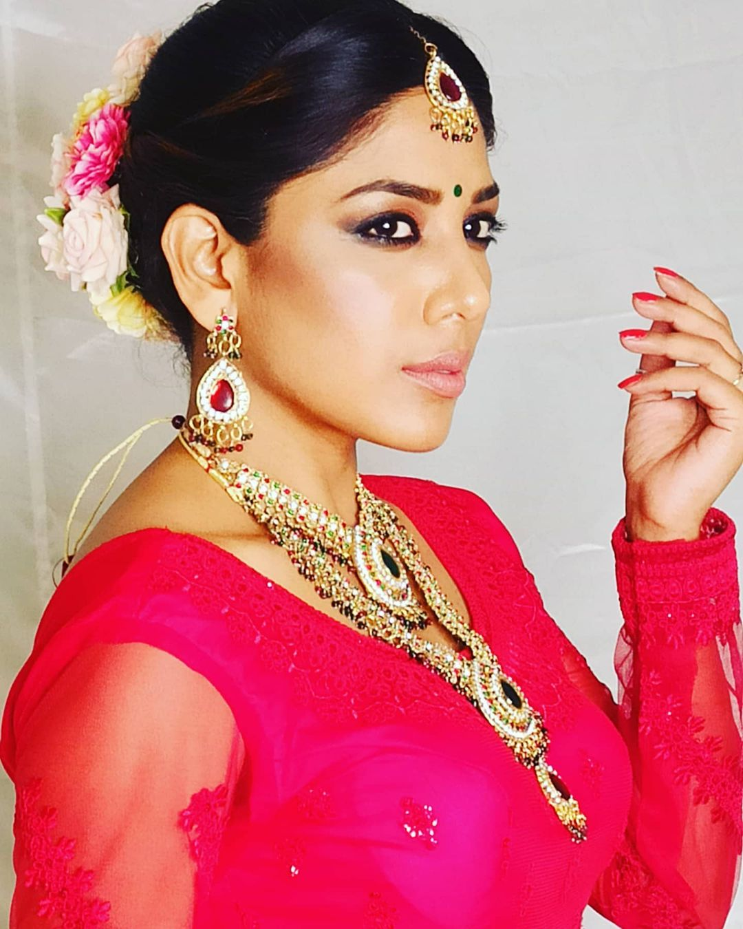 sharanya jit kaur nude