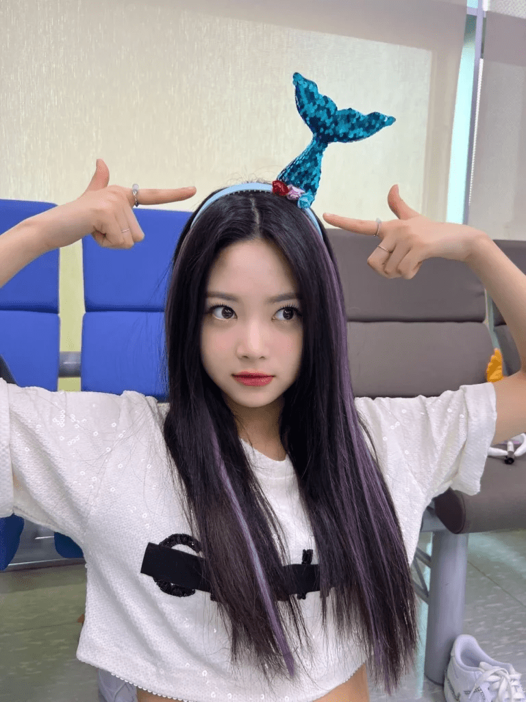 Eunchae nude