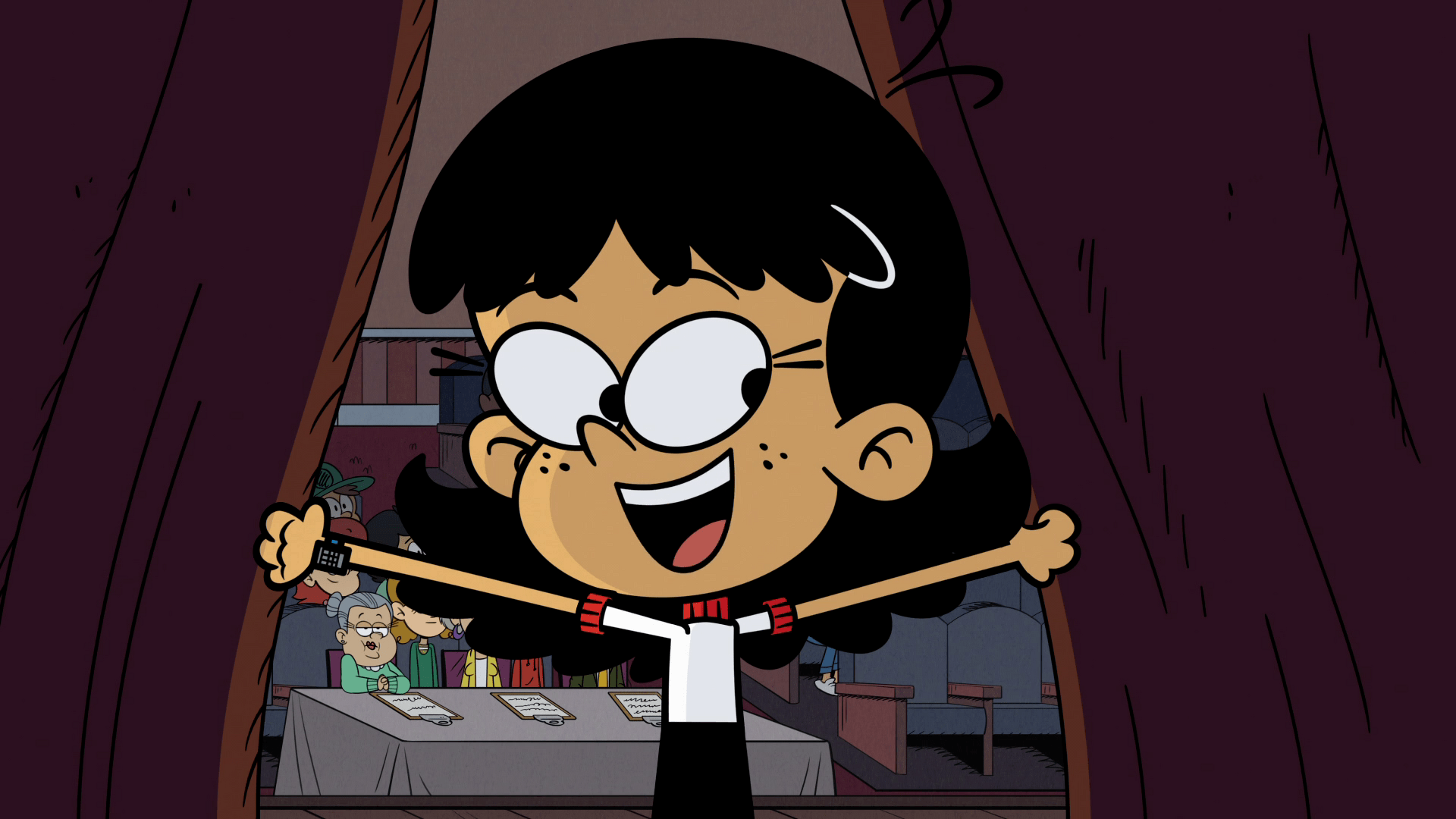 Cave of chaos loud house porn comic