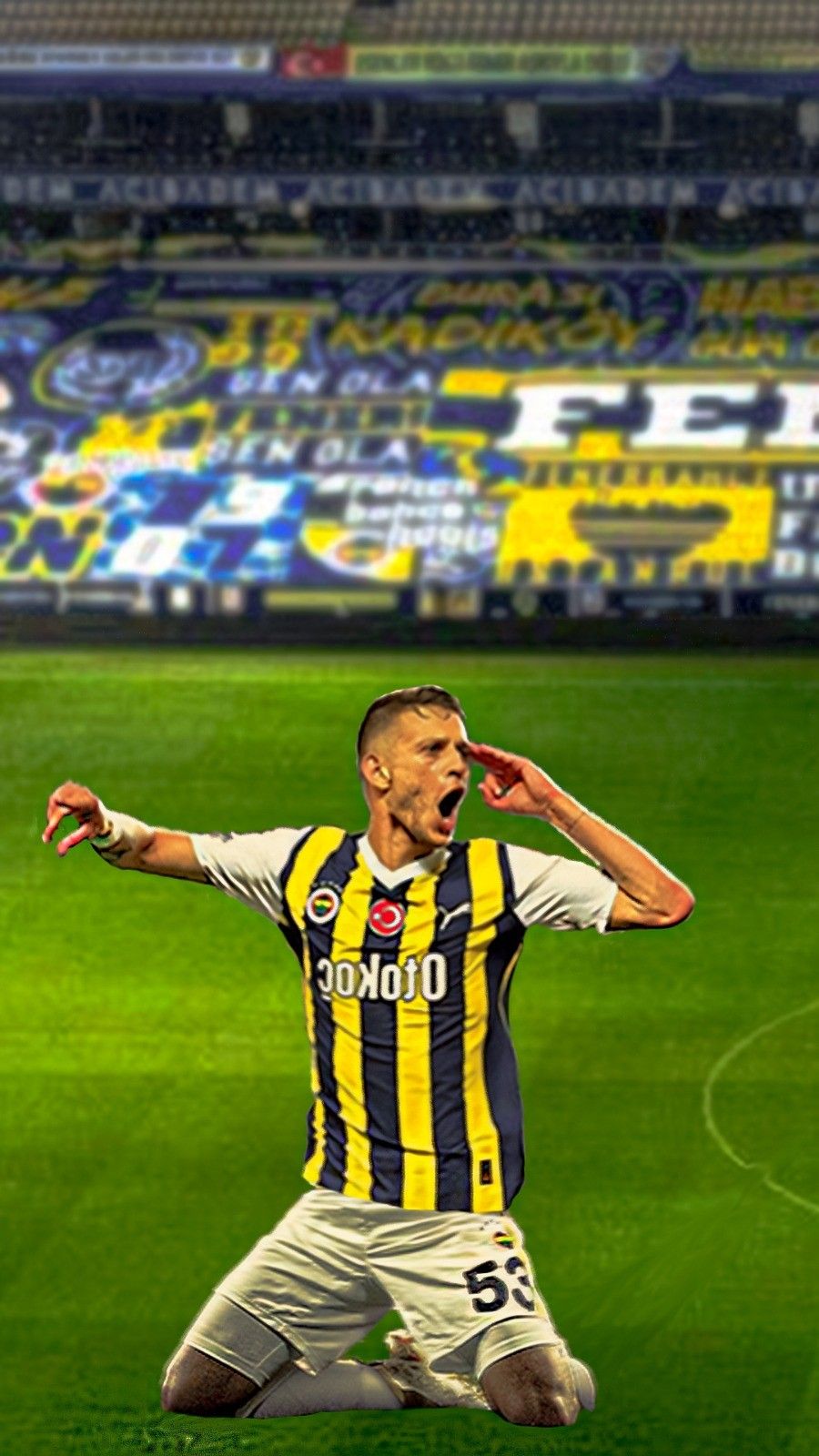 Fenerbahçe wallpaper 1920x1080
