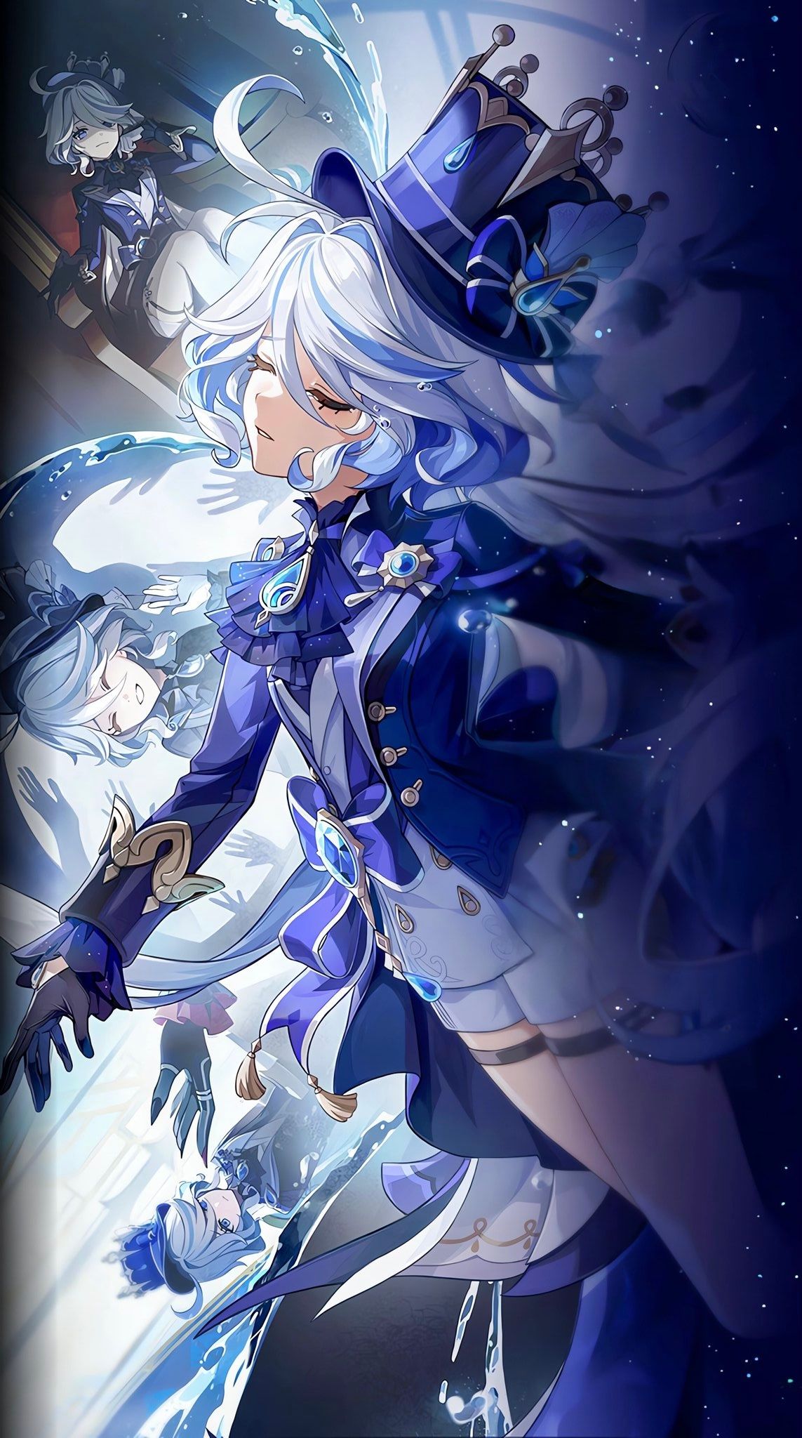 Genshin impact furina porn