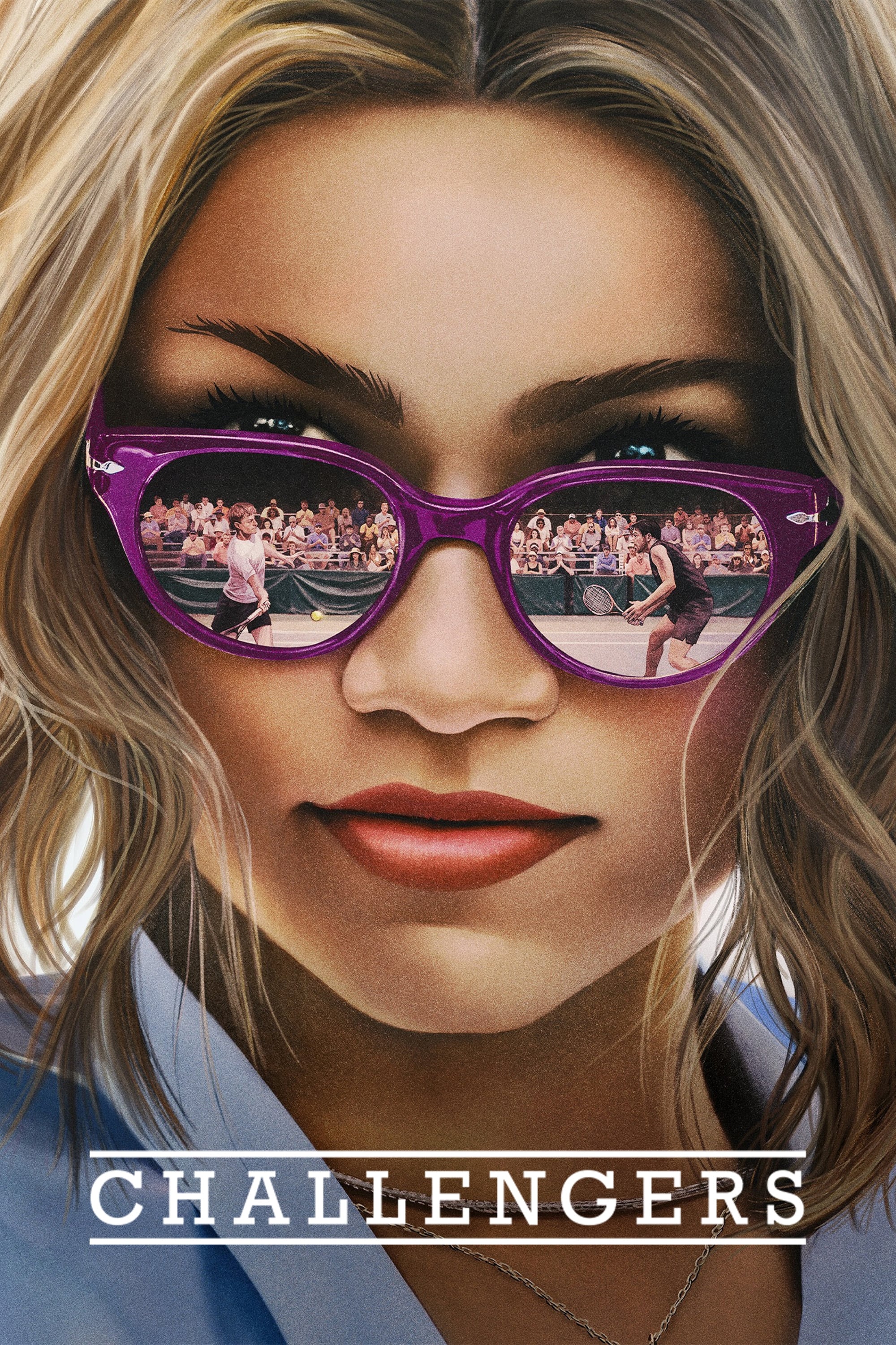 Challengers zendaya sex scene