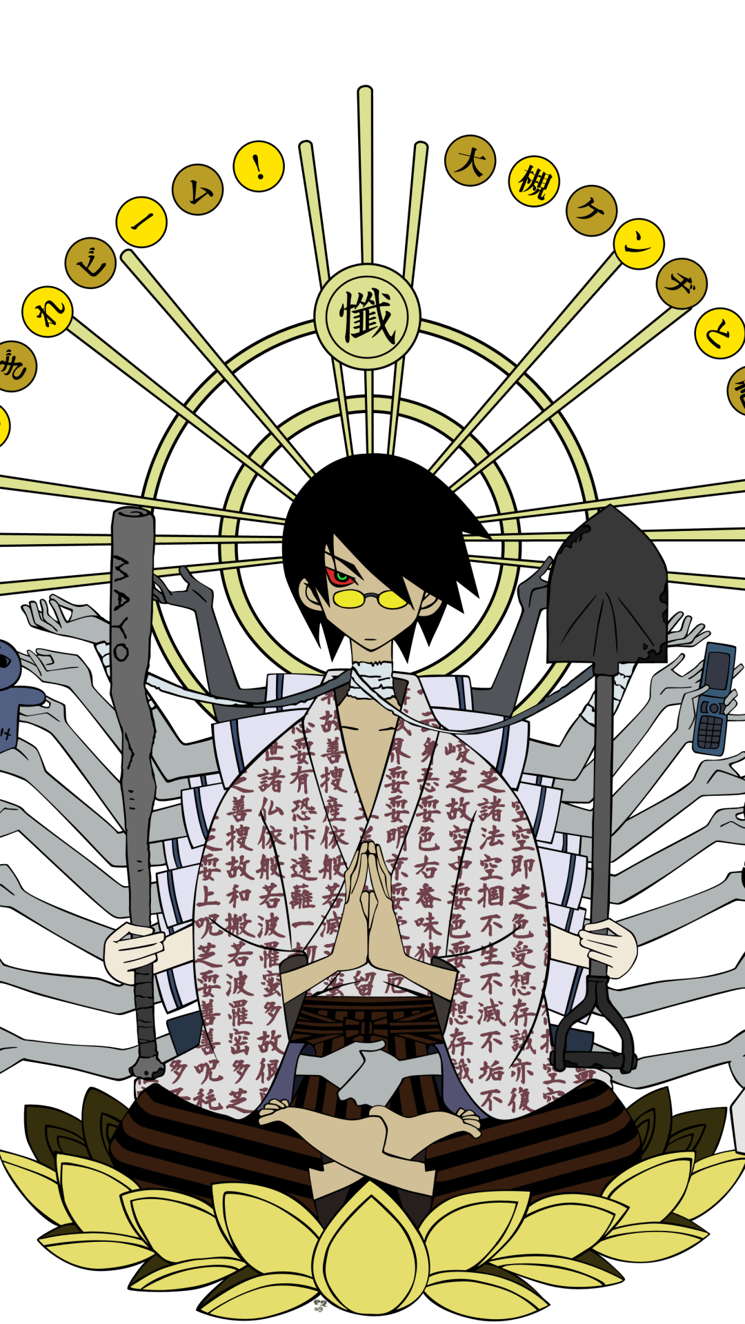 sayonara zetsubou sensei op