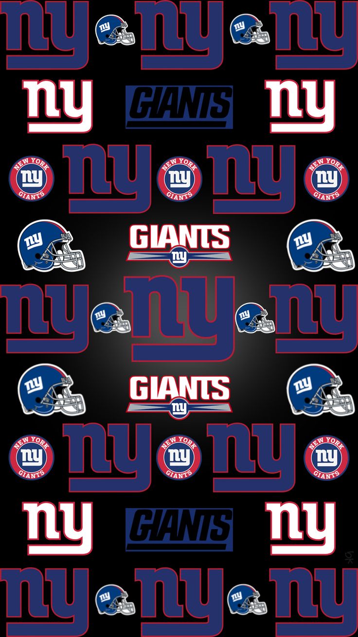 New york giants phone wallpaper
