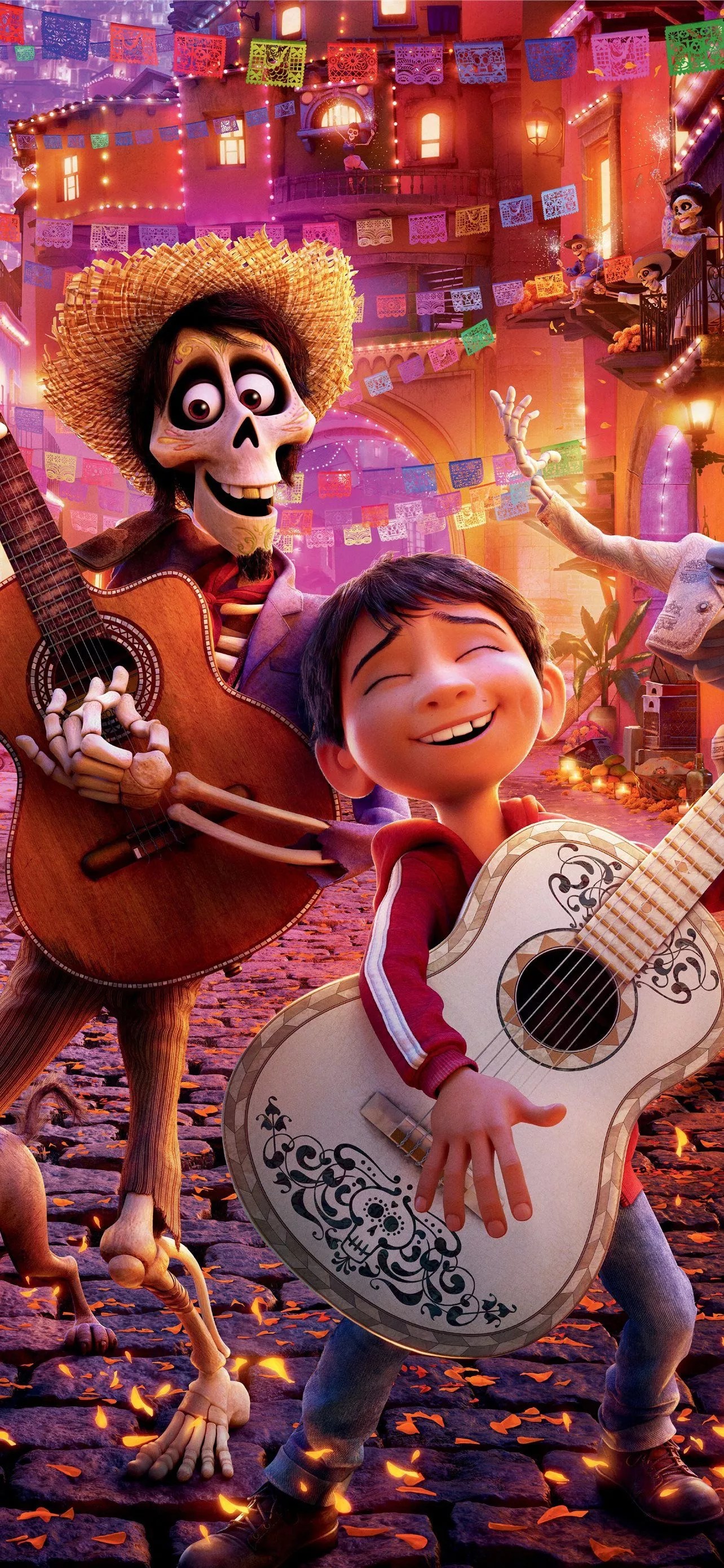 Coco Wallpapers - Wallpaper Cave