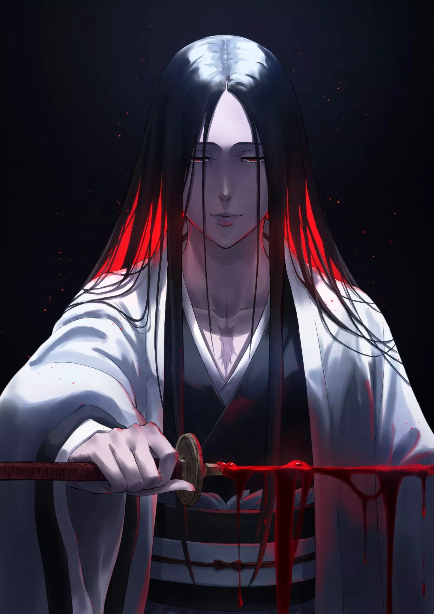 Unohana Phone Wallpapers - Wallpaper Cave