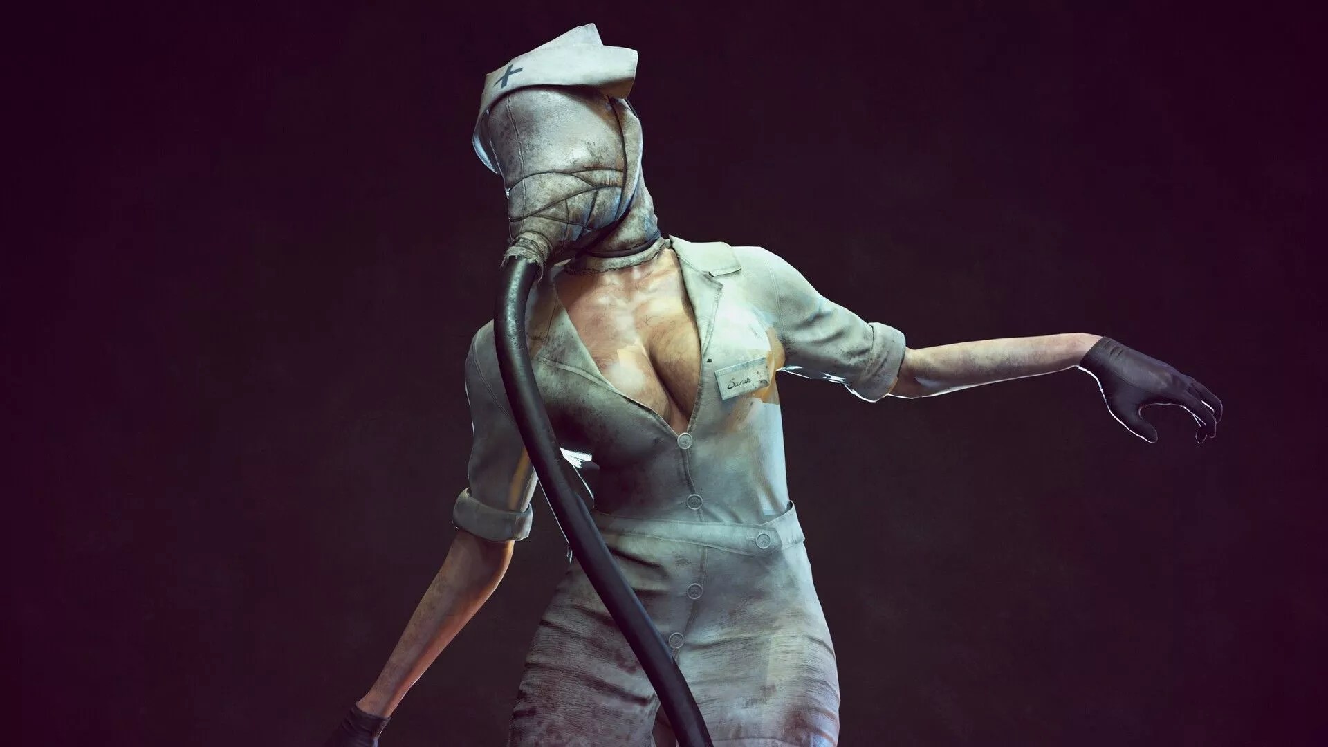 Silent Hill Nurse Wallpapers - Wallpaper Cave
