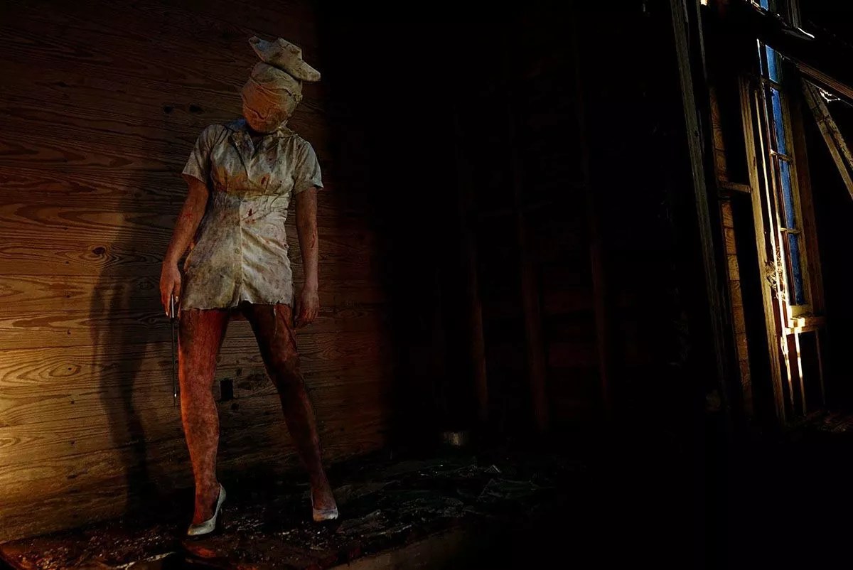silent hill nurse r34