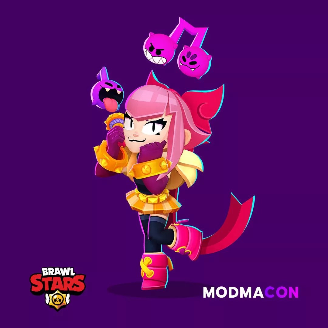 melodie brawl stars porn