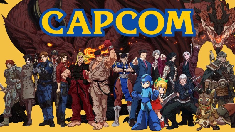 capcom net worth in usd