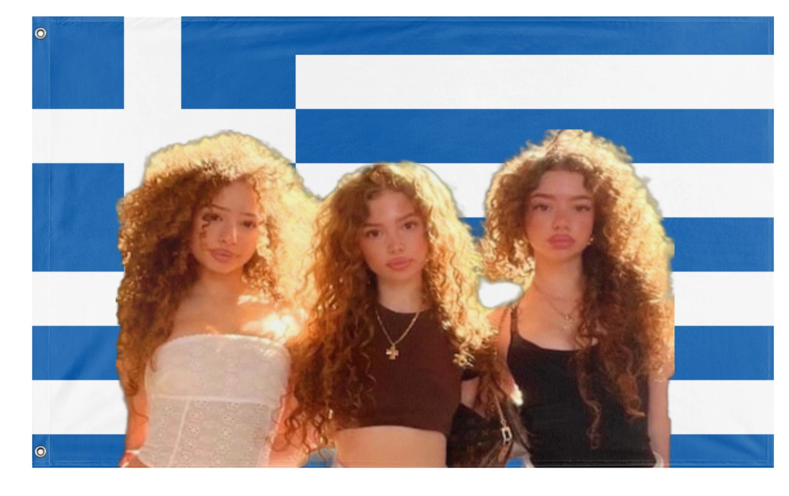 Kalogeras sisters fap